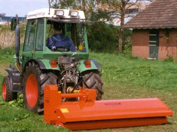 FLAIL MOWERS