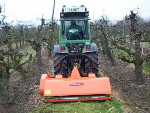 Flail Pruning Chopper - BG2/BK2