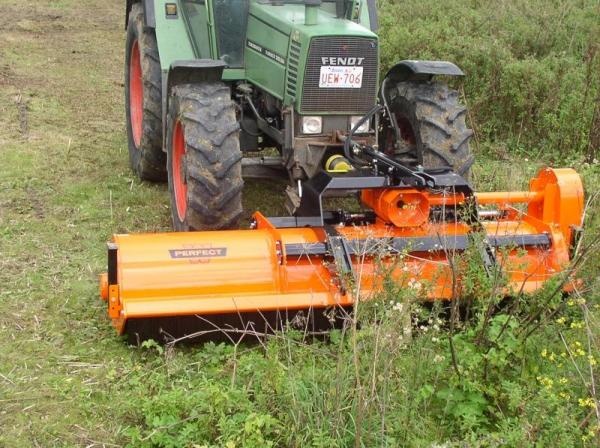 Heavy Duty Front and Rear Mount Series KM Superb Horticulture