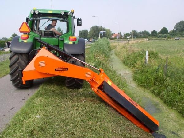 Verge Mowers ZF2