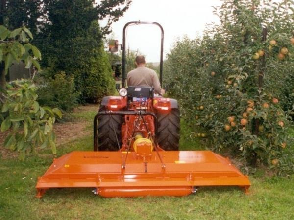 ROTARY MOWERS
