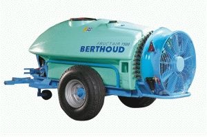 FRUCTAIR TC-1000 260 GALLON